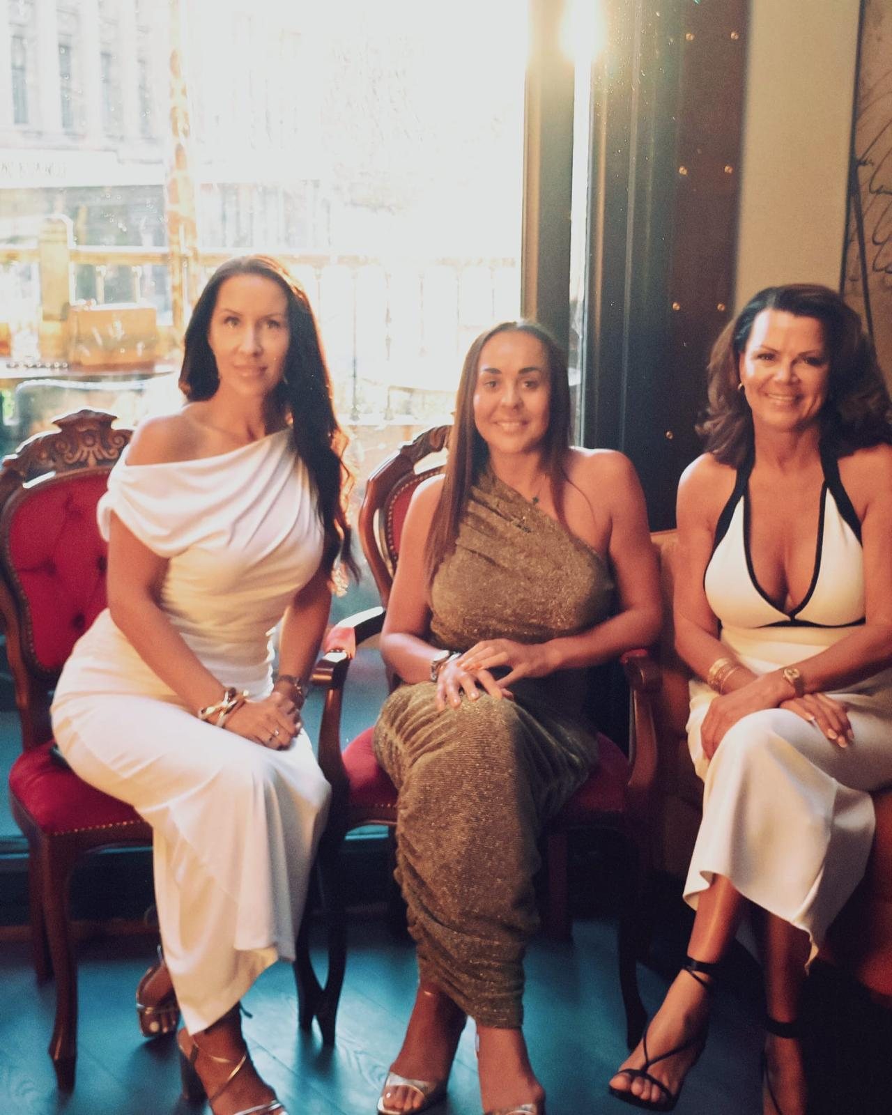 Hen party and private gathering at The Aslan Lounge